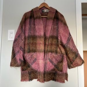 Vintage Mohair Cardigan